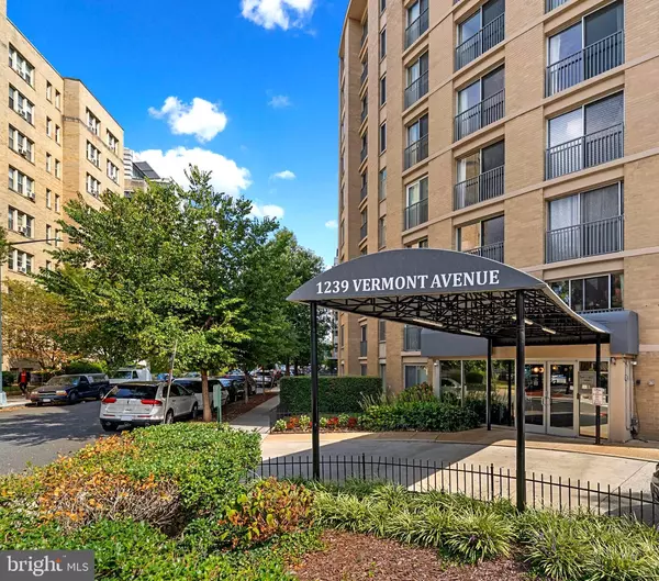 Washington, DC 20005,1239 VERMONT AVE NW #102