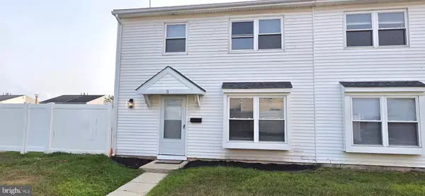 Sicklerville, NJ 08081,3 LINDEN CT