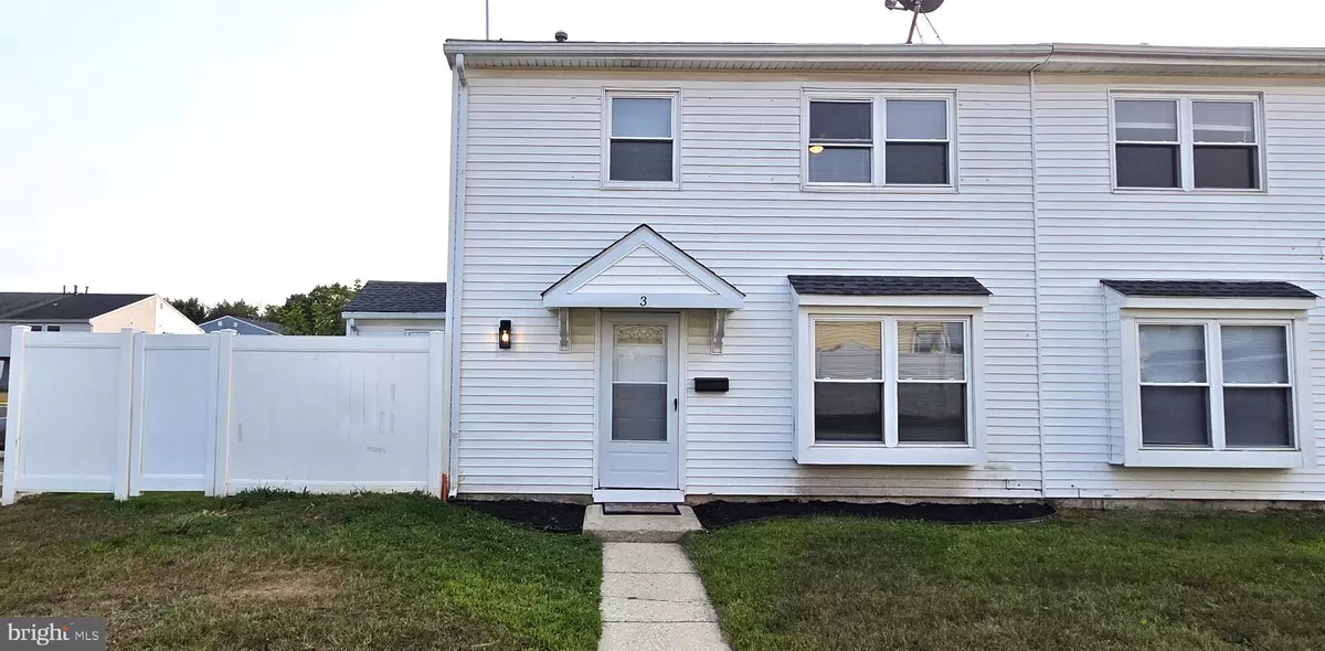 Sicklerville, NJ 08081,3 LINDEN CT