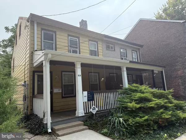 618 CENTRE ST, Trenton, NJ 08611