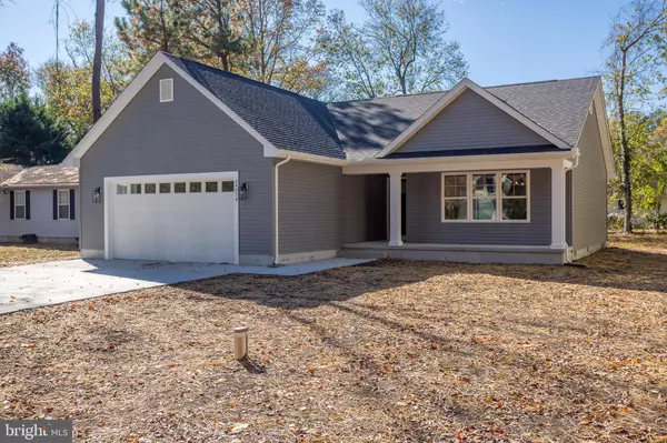 Dagsboro, DE 19939,LOT#17 INDIAN QUEEN LANE