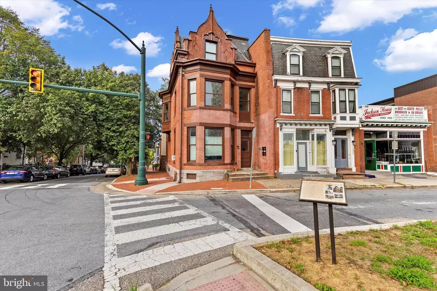 1000 N 6TH ST, Harrisburg, PA 17102