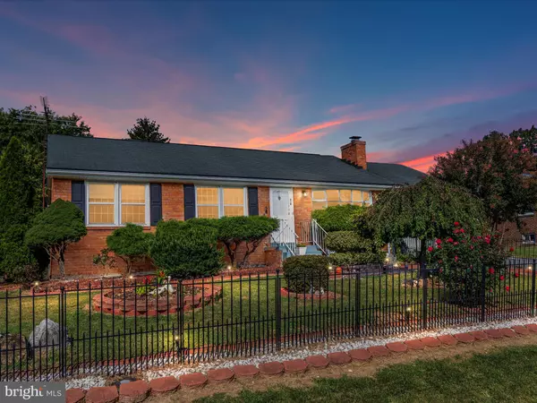 219 MILAM DR, Winchester, VA 22602