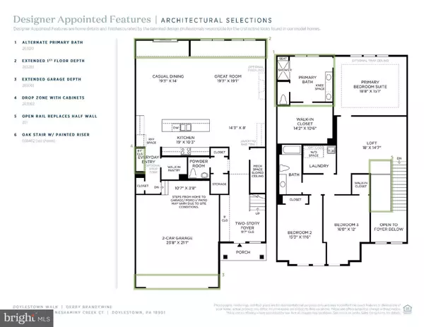 Doylestown, PA 18901,3 NESHAMINY CREEK COURT #LOT 19