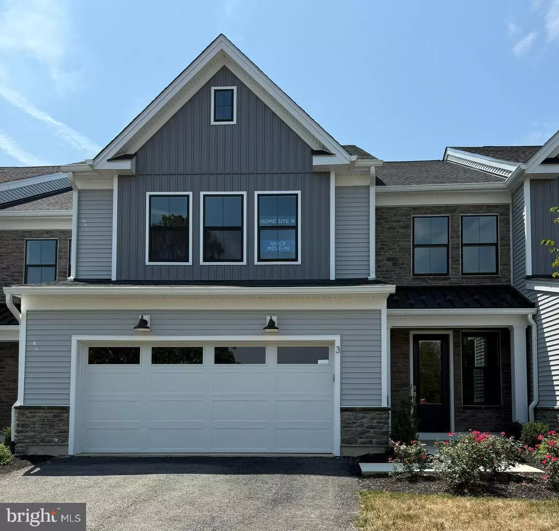 Doylestown, PA 18901,3 NESHAMINY CREEK COURT #LOT 19