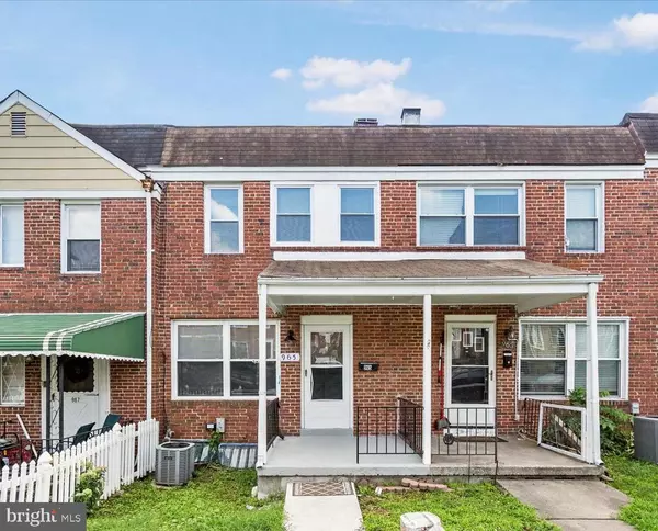 965 DALTON AVE, Baltimore, MD 21224