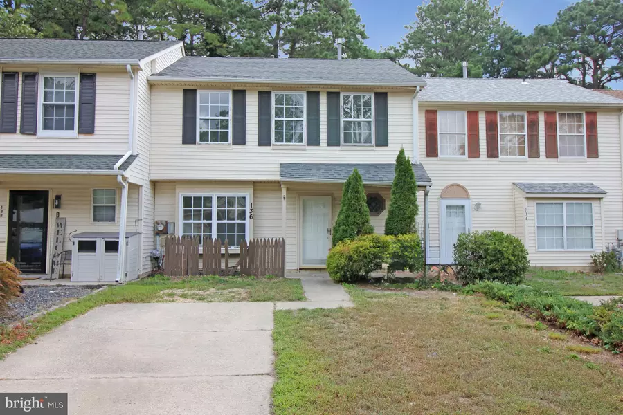 136 FENWAY AVE, Atco, NJ 08004