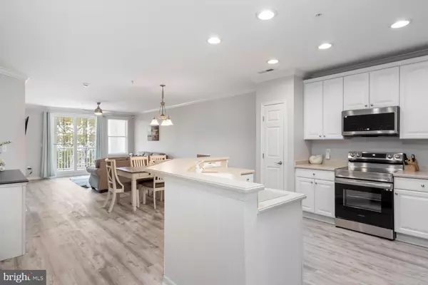 Ocean City, MD 21842,37 FOUNTAIN DR W #2D