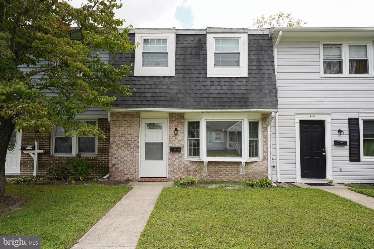 Salisbury, MD 21804,721 SHILOH ST