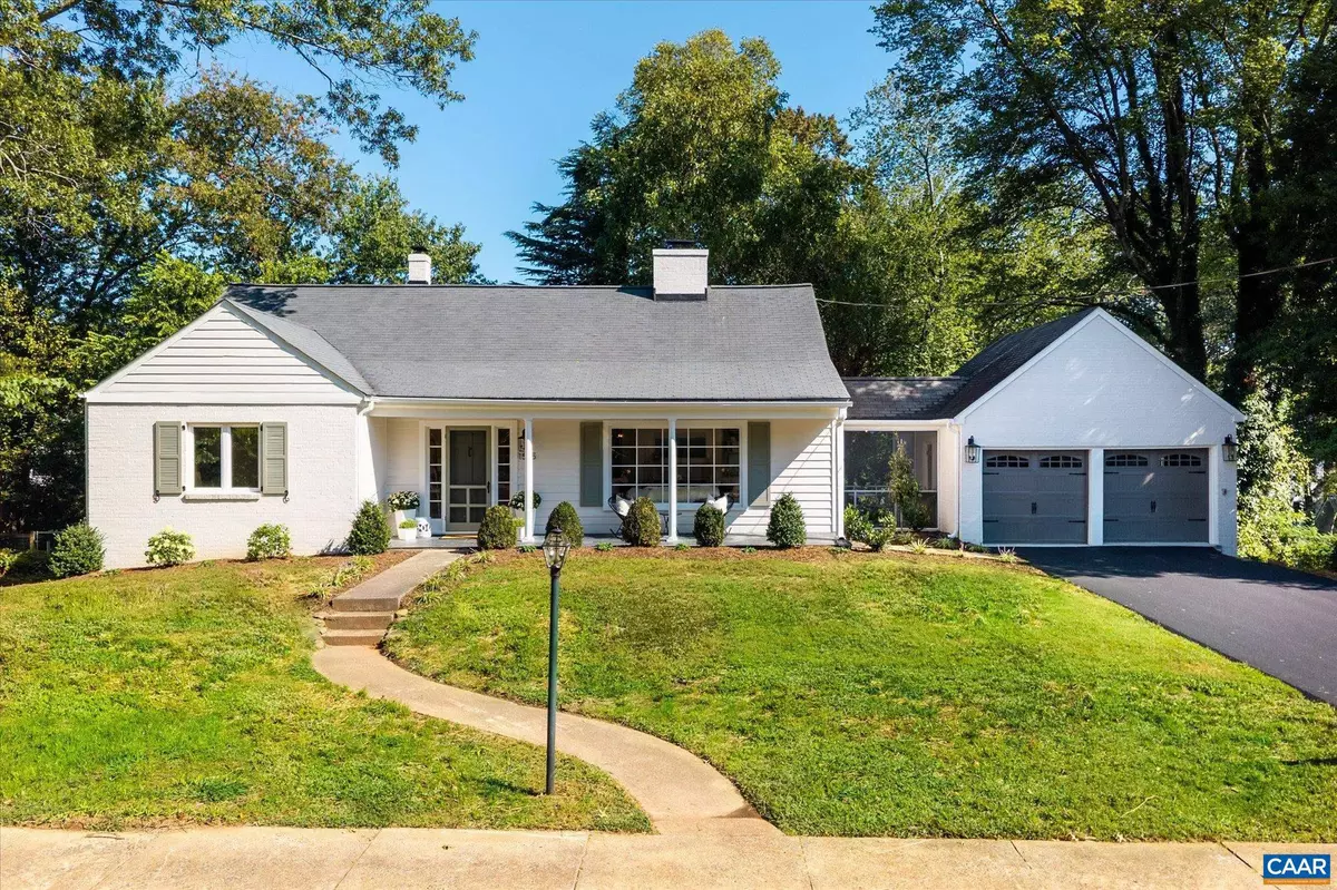 Charlottesville, VA 22903,1515 RUTLEDGE AVE
