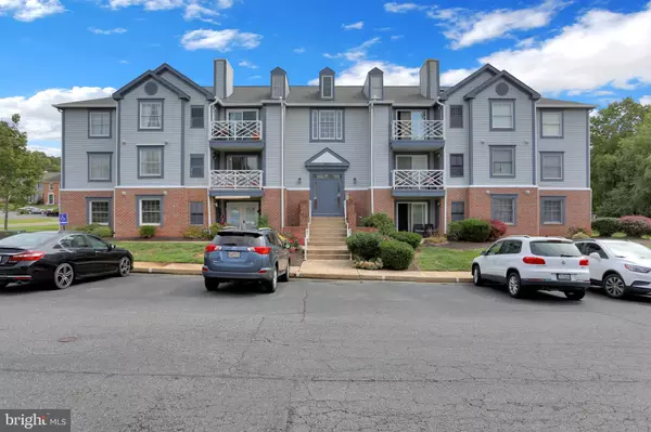 201 OAK LEAF CIR #201-G, Abingdon, MD 21009