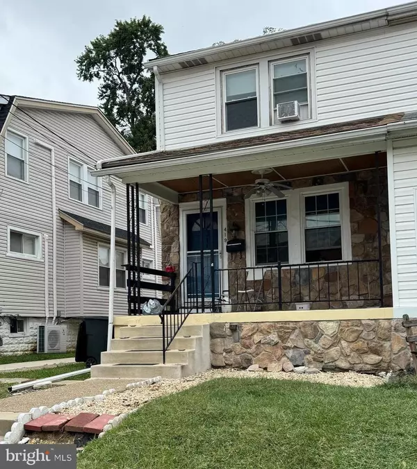 419 CUSTER AVE, Glenolden, PA 19036