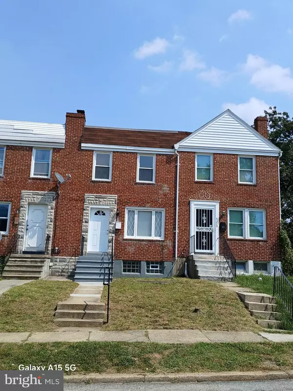 4126 BALFERN AVE, Baltimore, MD 21213