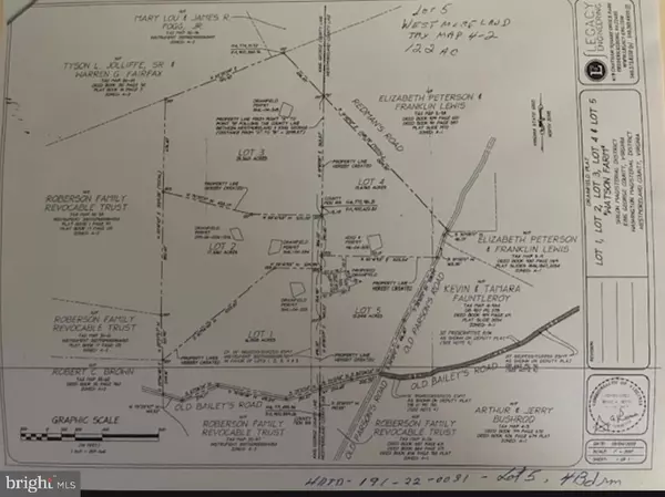 Colonial Beach, VA 22443,LOT 4 OLD BAILEYS