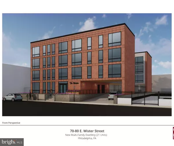 Philadelphia, PA 19144,70-80 E WISTER ST