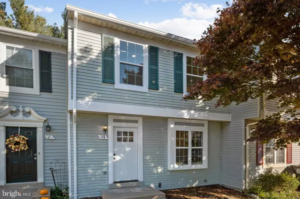 15 TALL OAKS CT, Stafford, VA 22556
