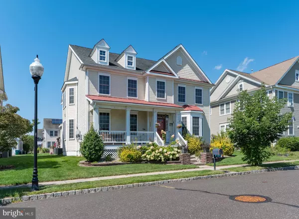 Chesterfield, NJ 08515,7 COLEMANTOWN DR