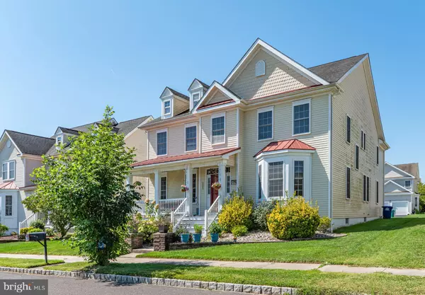 Chesterfield, NJ 08515,7 COLEMANTOWN DR