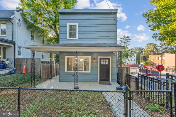 Washington, DC 20032,3618 MARTIN LUTHER KING JR AVE SE