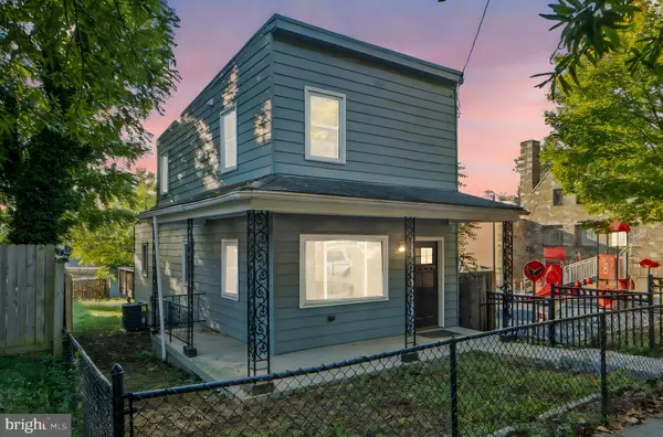 3618 MARTIN LUTHER KING JR AVE SE, Washington, DC 20032