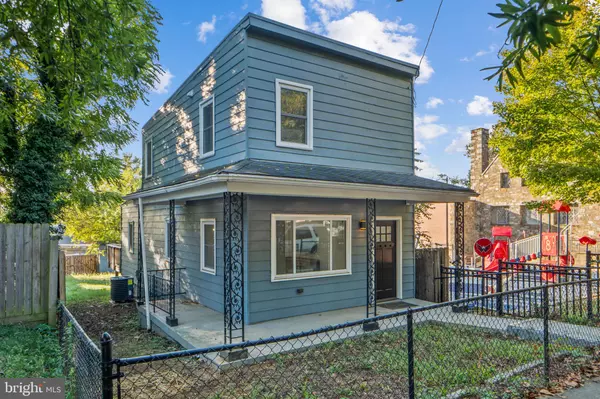 Washington, DC 20032,3618 MARTIN LUTHER KING JR AVE SE