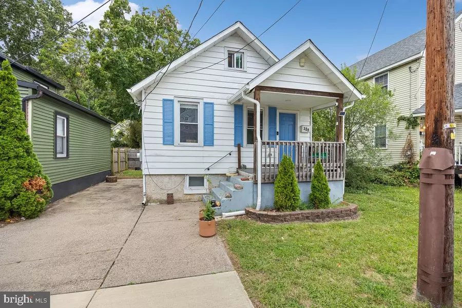 308 SAUNDERS AVE, Bellmawr, NJ 08031