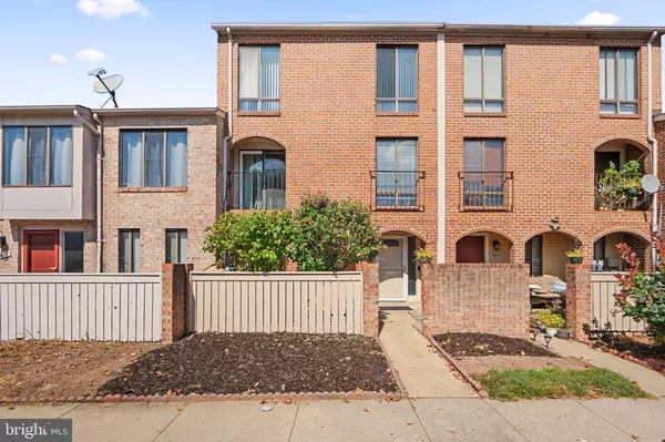 9809 BRASSIE WAY, Montgomery Village, MD 20886