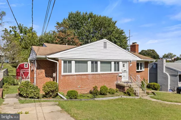 Hyattsville, MD 20783,906 LURAY PL