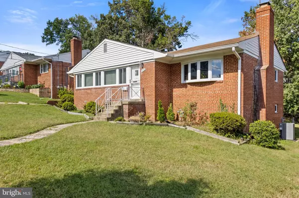 Hyattsville, MD 20783,906 LURAY PL
