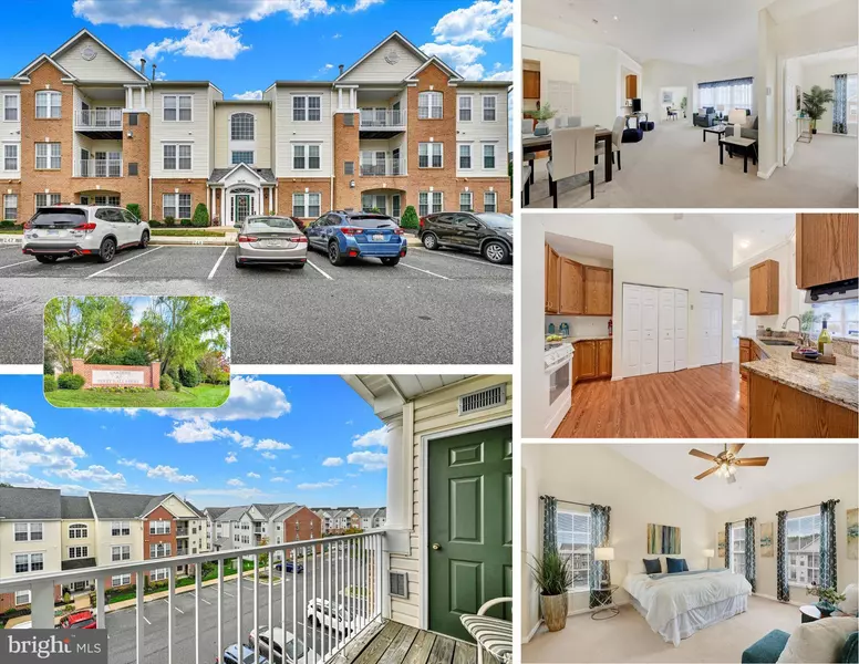 9606-M HAVEN FARM RD #9606M, Perry Hall, MD 21128