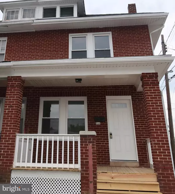 712 BIERMAN AVE, York, PA 17401