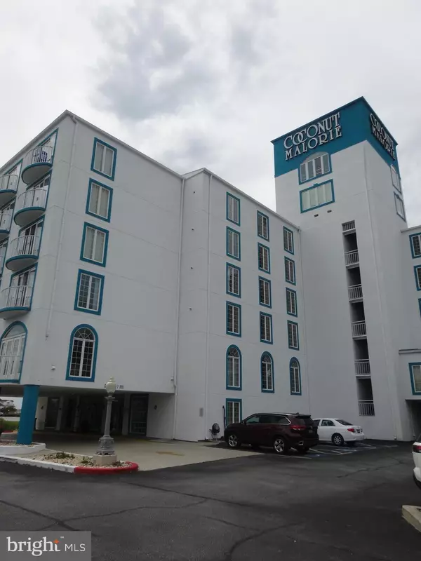 Ocean City, MD 21842,200 59TH ST #310