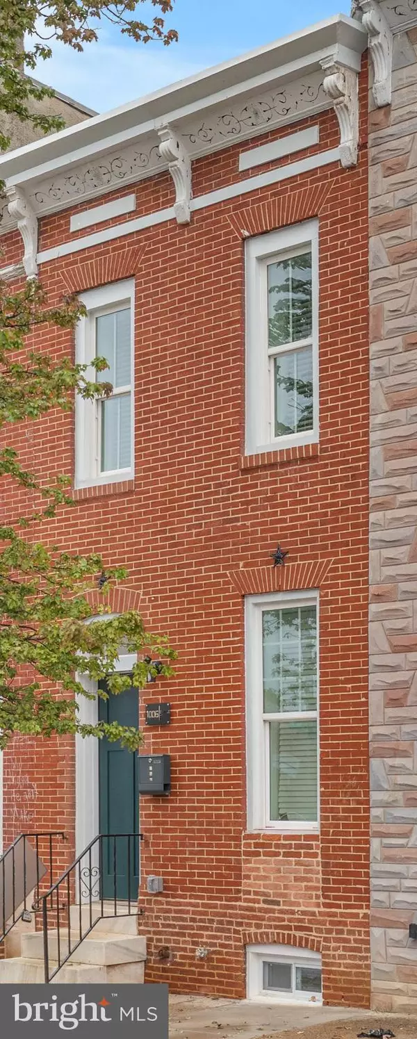 Baltimore, MD 21202,1006 E BIDDLE ST