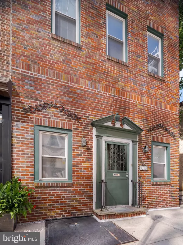 Philadelphia, PA 19107,1108 LOCUST ST #2ND FLOOR