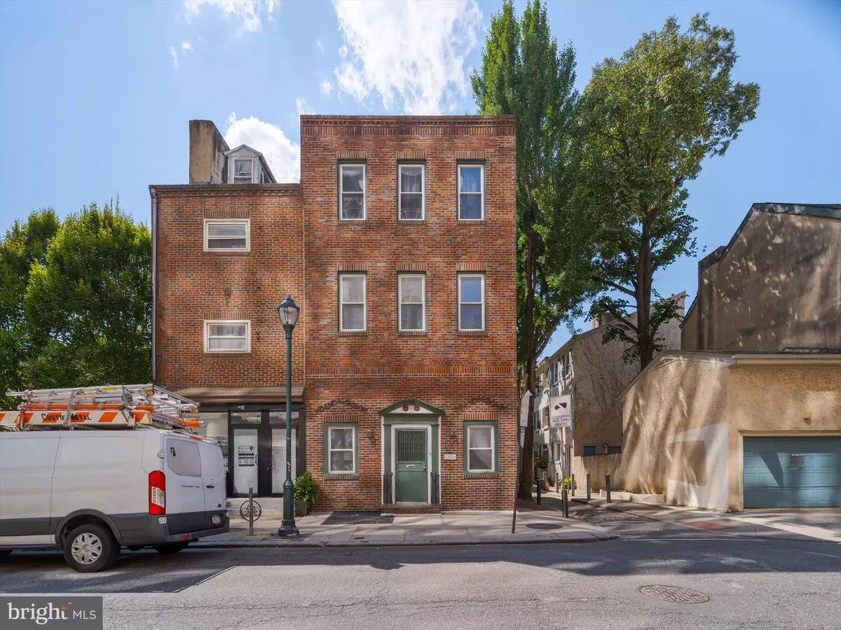 Philadelphia, PA 19107,1108 LOCUST ST #2ND FLOOR