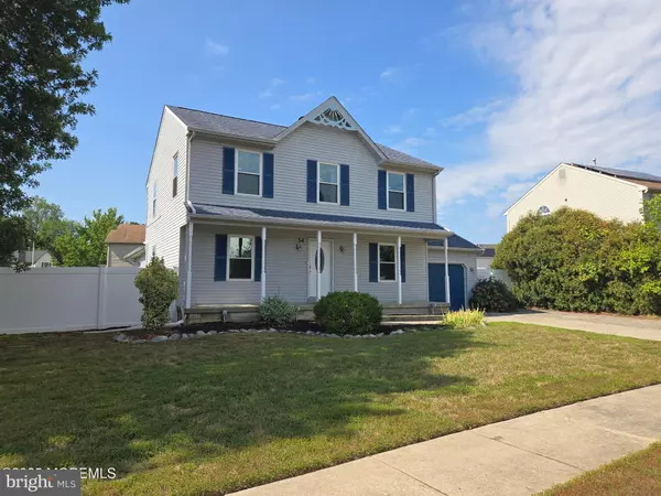Sicklerville, NJ 08081,34 VANCE AVE