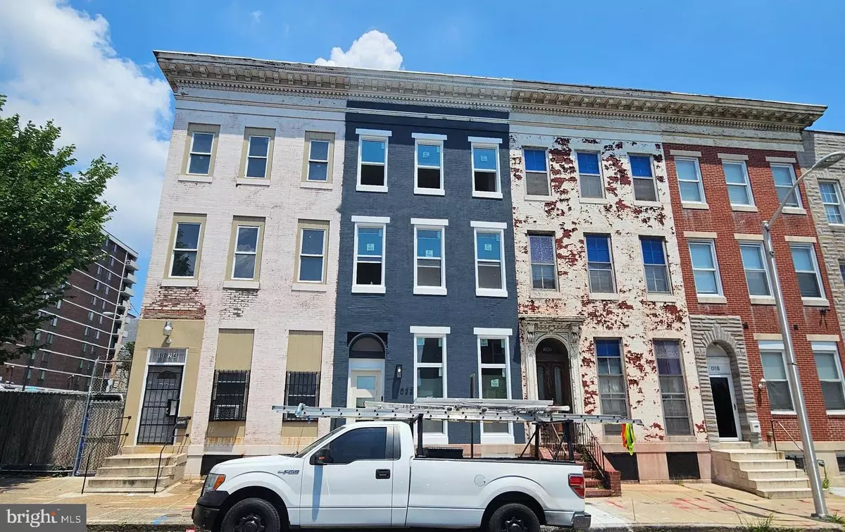 Baltimore, MD 21217,1022 W LANVALE ST