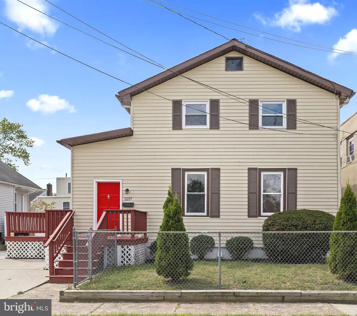 Pennsauken, NJ 08110,2217 HILLCREST AVE