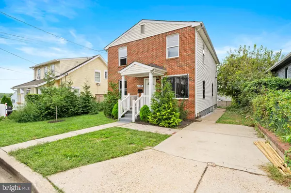 Capitol Heights, MD 20743,4203 SHELL ST