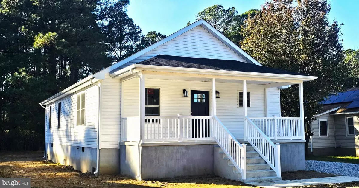 Crisfield, MD 21817,4206 JACKSONVILLE RD