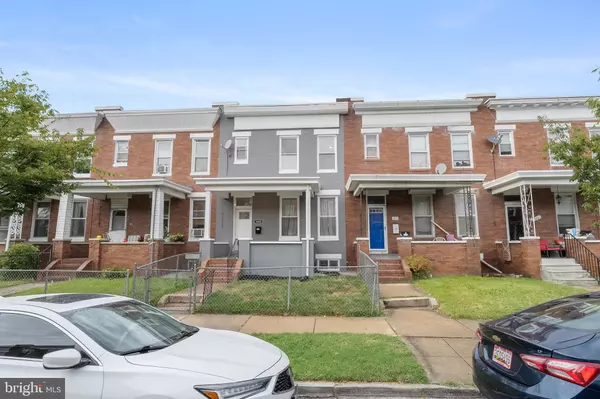 Baltimore, MD 21218,1810 E 31ST ST