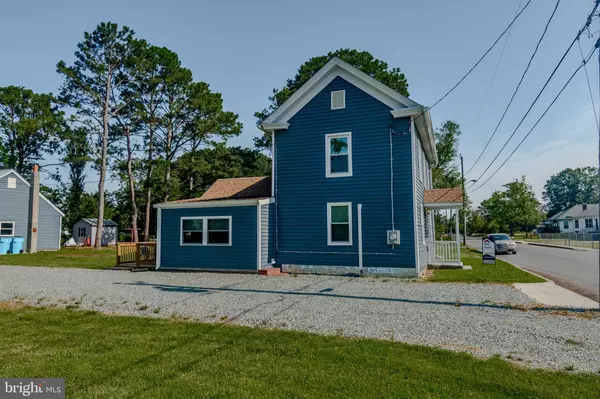 Crisfield, MD 21817,215 N 1ST ST