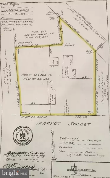 1005 MARKET ST, Denton, MD 21629
