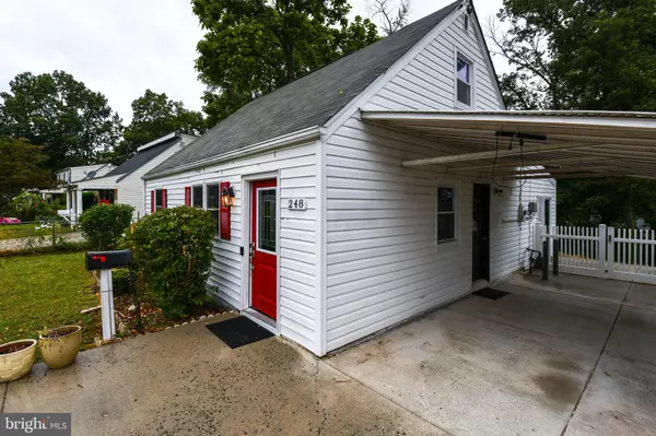 Manassas Park, VA 20111,248 MANASSAS DR