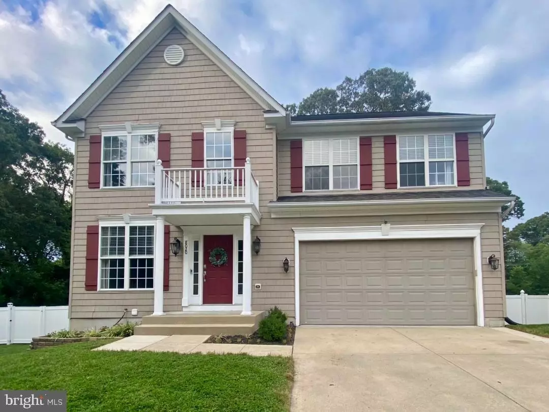 Pasadena, MD 21122,8020 FLORA LN