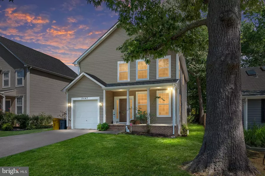 5547 EXETER ST, Churchton, MD 20733