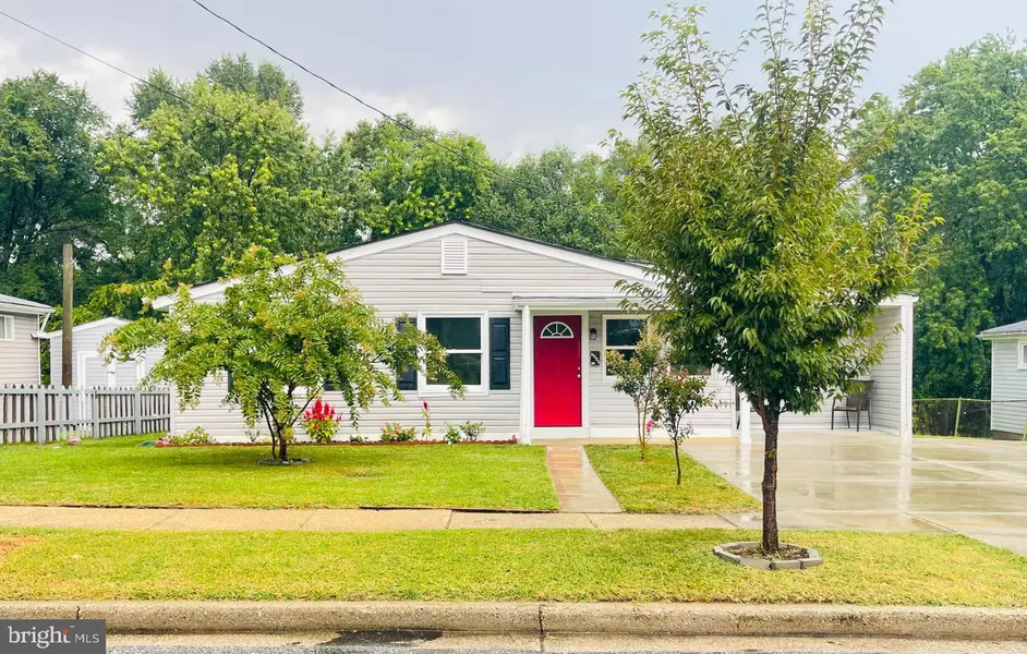 7608 DUNMANWAY, Dundalk, MD 21222