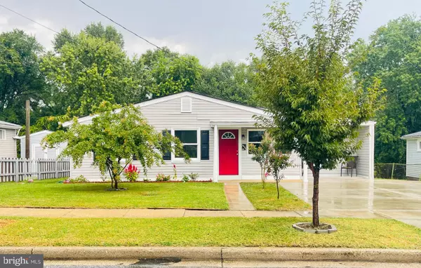 7608 DUNMANWAY, Dundalk, MD 21222