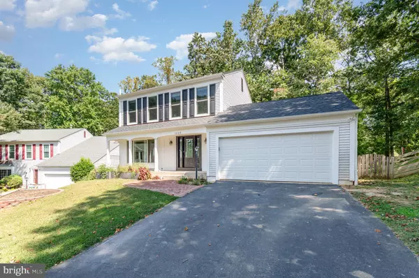 Woodbridge, VA 22192,13109 HOLLY LEAF CT