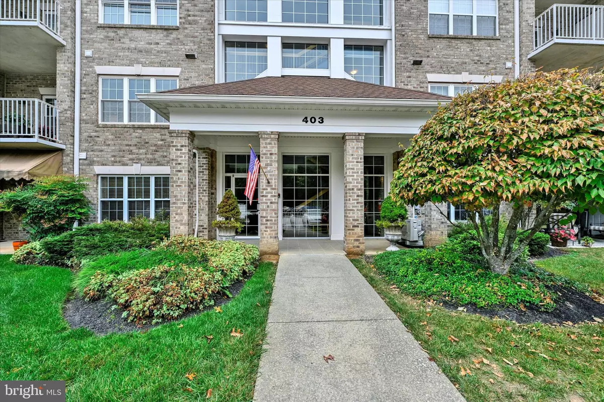 Lutherville Timonium, MD 21093,403 PLUMBRIDGE CT #101